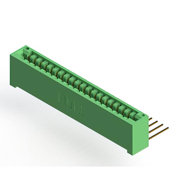 846-020-558-101 EDAC Inc.  Edgeboard Connectors